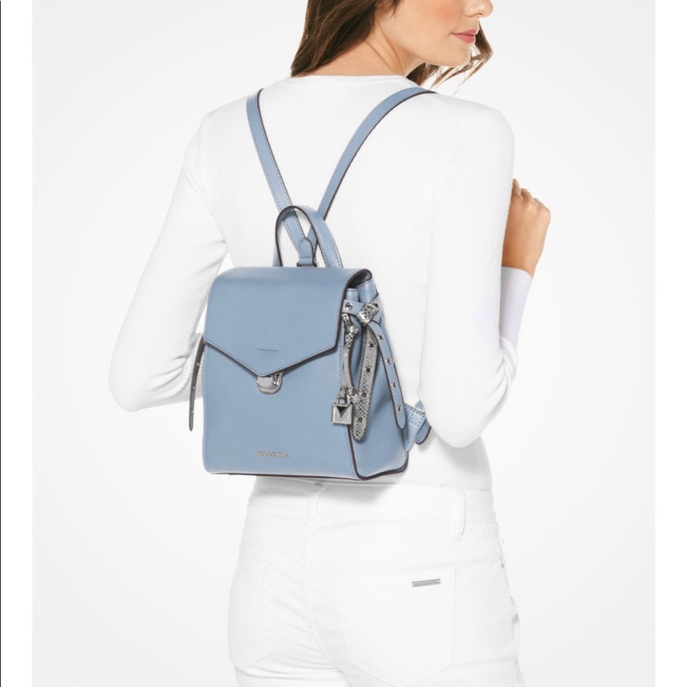 Michael Kors backpack purse ✨ FREE GIFT INCLUDED